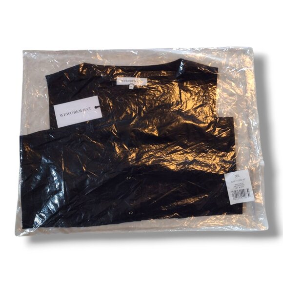 WeWoreWhat Scoop Tailored Vest - Picture 3 of 4